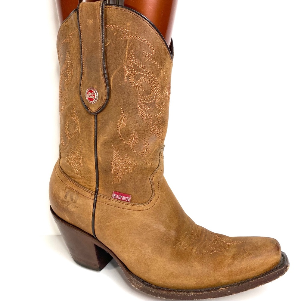 Rio Grande Boot Company